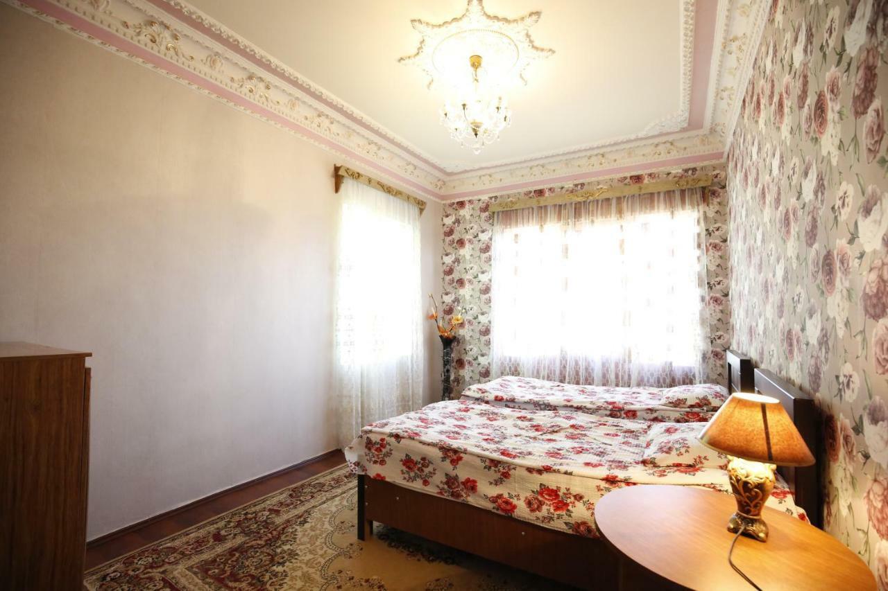 Nature House クタイシ エクステリア 写真